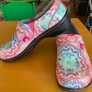 Klogs footwear - Henna print (discontinued print)